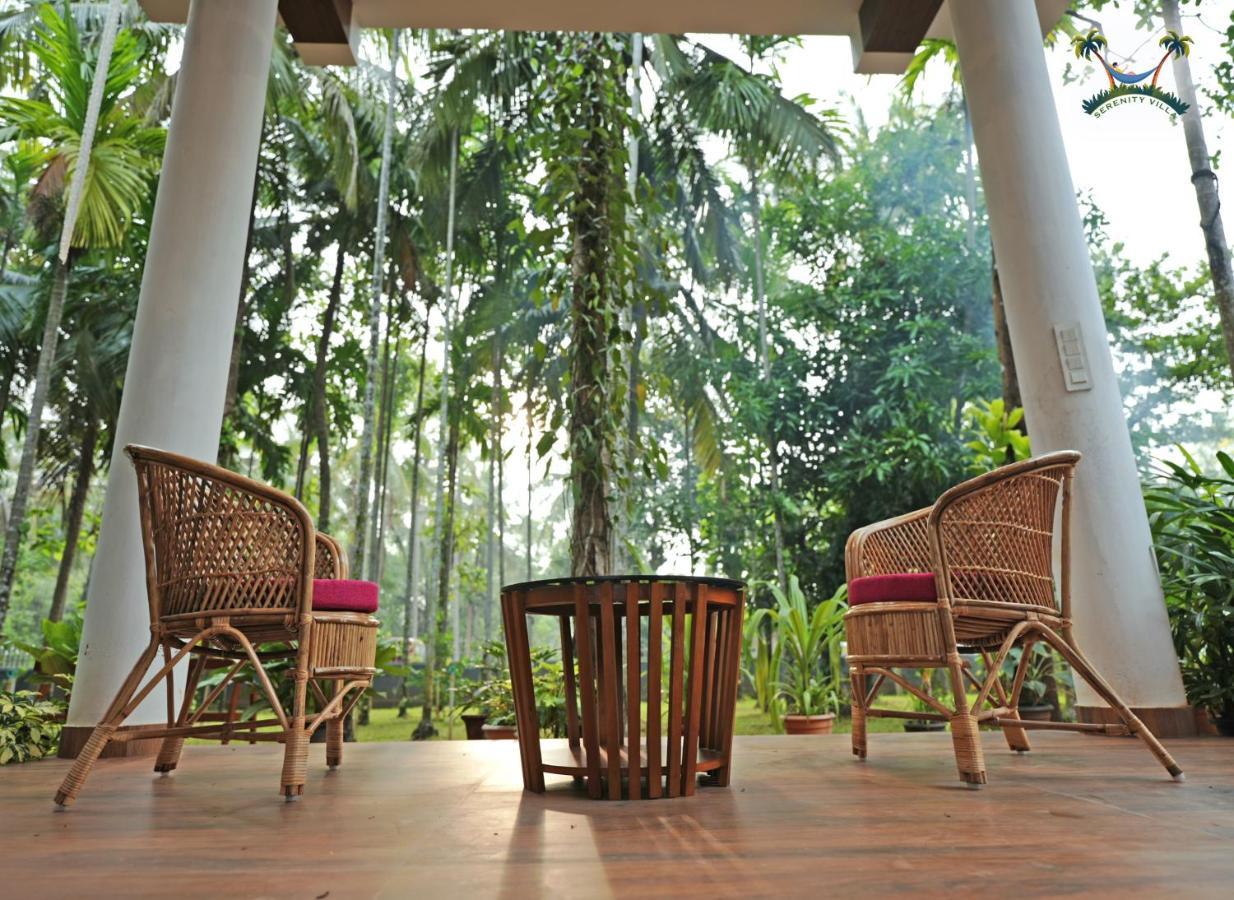 Serenity Villa And Treehouse Палаккад Экстерьер фото