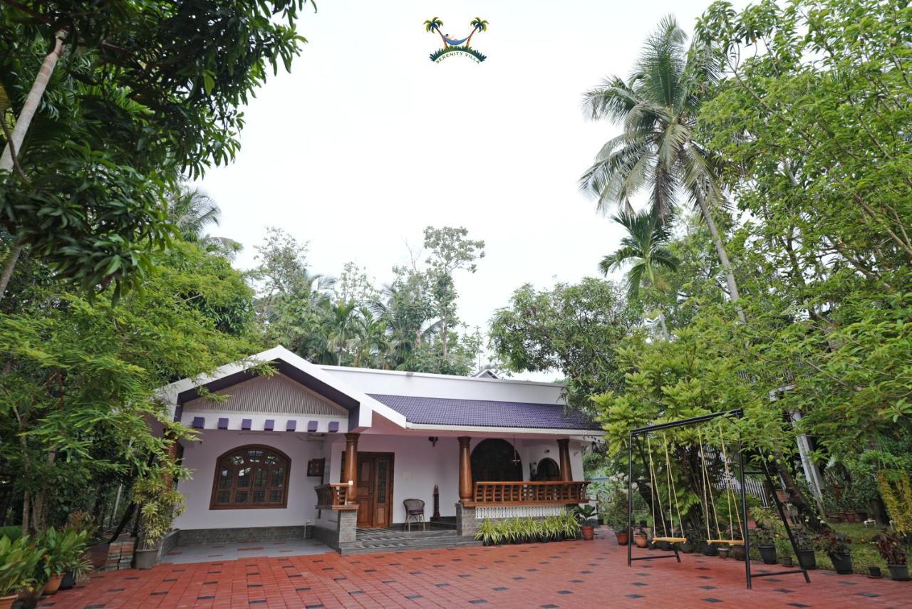 Serenity Villa And Treehouse Палаккад Экстерьер фото