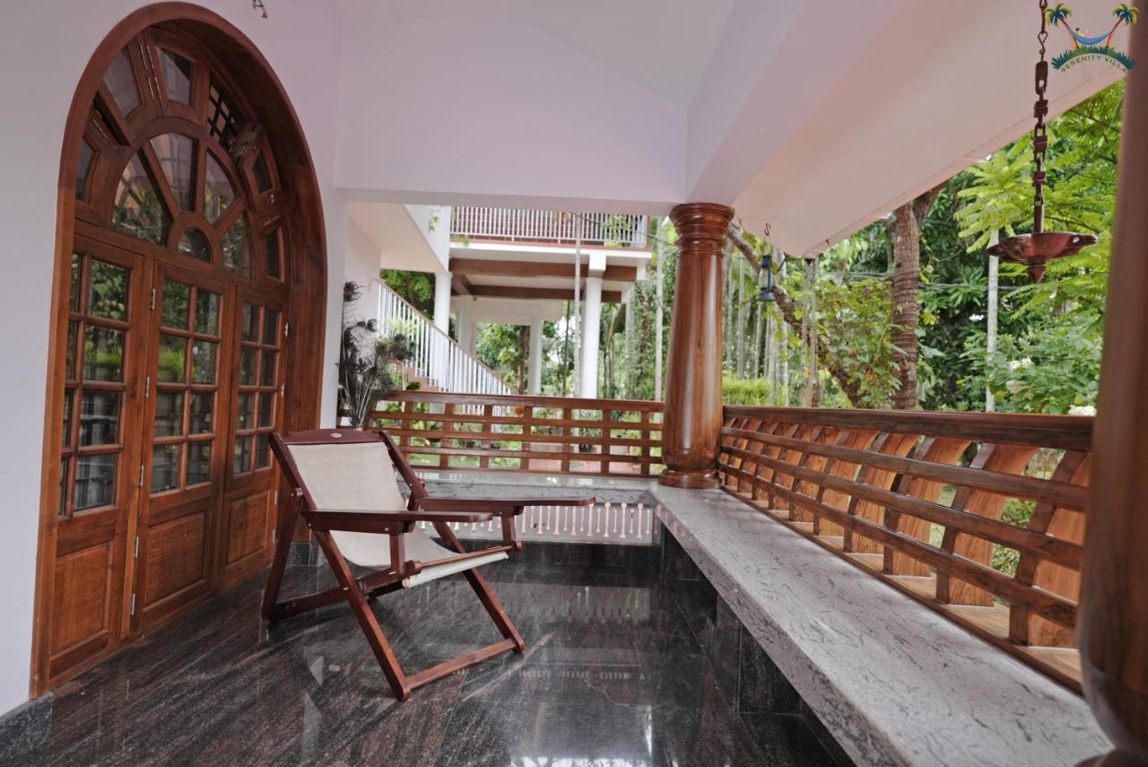 Serenity Villa And Treehouse Палаккад Экстерьер фото