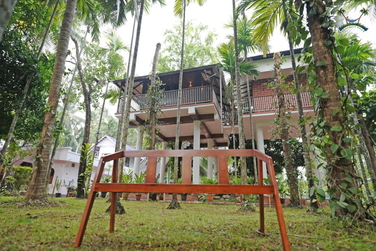 Serenity Villa And Treehouse Палаккад Экстерьер фото