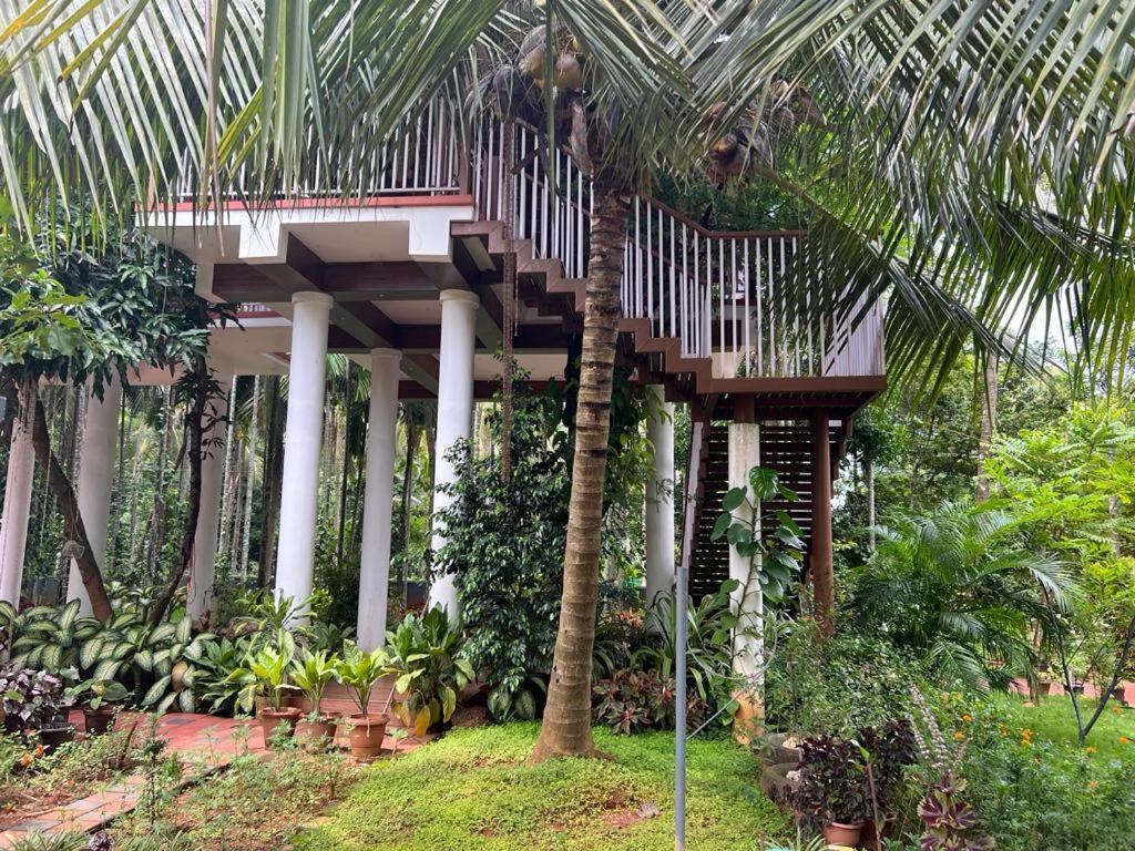 Serenity Villa And Treehouse Палаккад Экстерьер фото